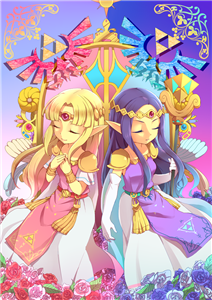 Es-Tu Zelda Ou Hilda ?