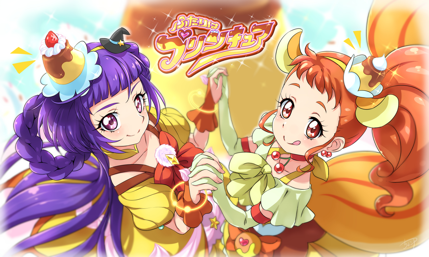 Quelle Precure Orange Est Tu ?