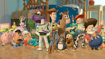 Che personaggio di Toy Story sei