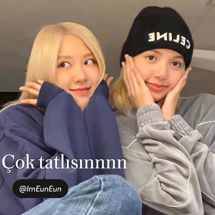 Çok tatlısınnnn