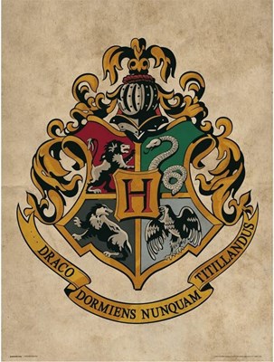 Hangi Harry Potter binasındansın