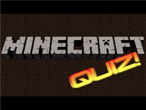 Minecraft Quiz