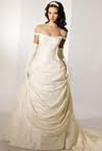 What Will Your Wedding Dress Look Like