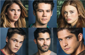 Hangi Teen Wolf Karakterisin