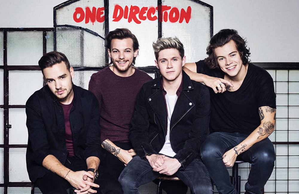 Hangi One Direction Karakterisin