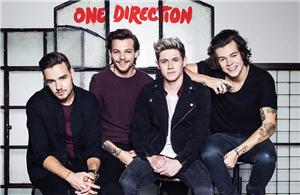 Hangi One Direction Karakterisin