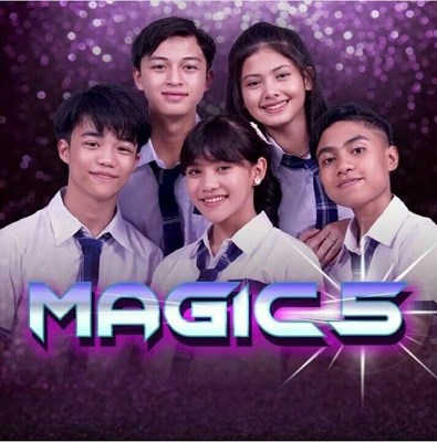 Kuis Magic 5 