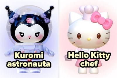 ¿Que Personaje De Hello Kitty Eres?