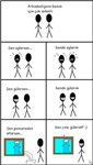 Seviliyormusun?