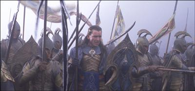 Elf Misin?Ork Mu?Yoksa İnsan Mı?