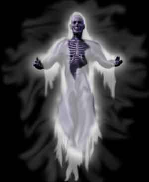How Ghostly Are You?