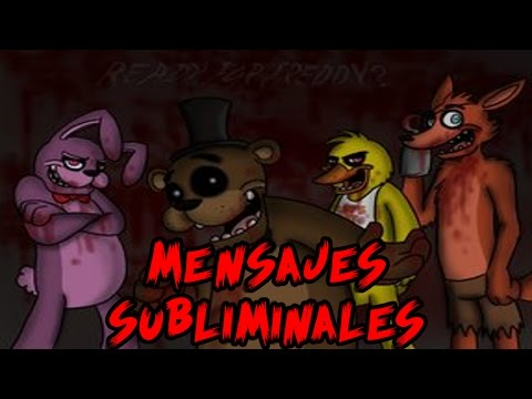 Quien Ered De Fnaf