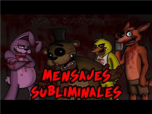 Quien Ered De Fnaf