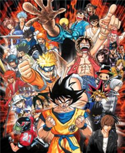 Que Personaje De El Anime Eres