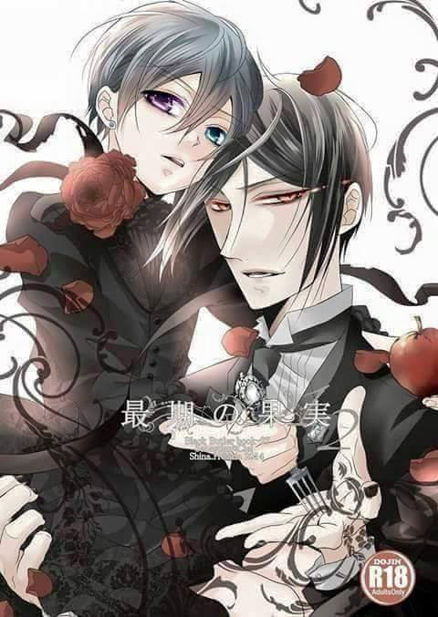 Qui Est Tu Dans Black Butler ? 