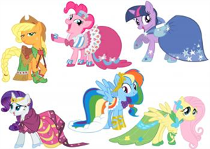 Que Tanto Sabes De Mlp :3