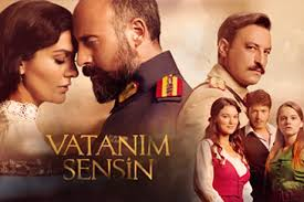 Vatanım Sensin Karakterisin