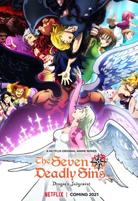 Apa Karakter Kamu Di Deadly Sins