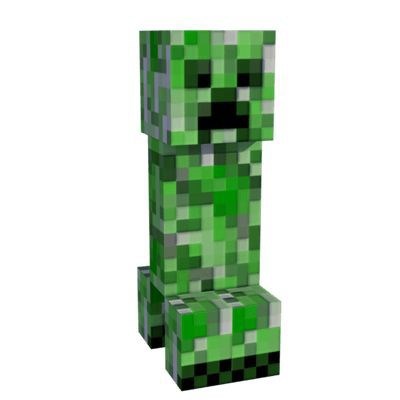 Mob, Minecraft Apakah Kamu? 