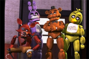 Hangi Fnaf Karakterisin