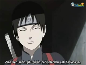 Hnagi Naruto Karakterisiniz