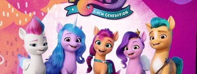 ¿Qué Personaje De My Little Pony G5 Eres?