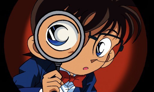Pacar anda di Detectif conan