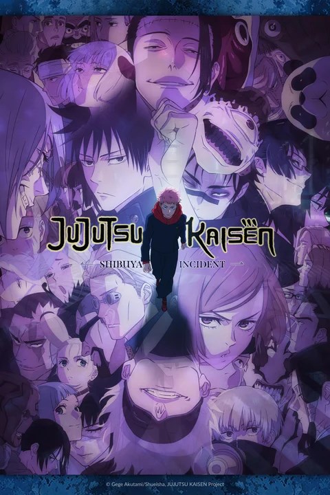 Pacar kamu di jujutsu kaisen