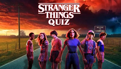Quiz stranger things 