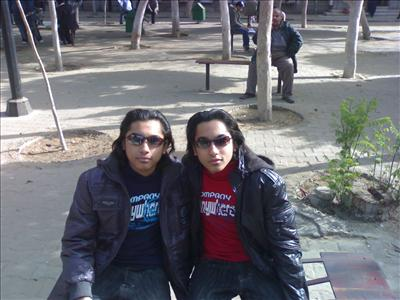 Twins Love