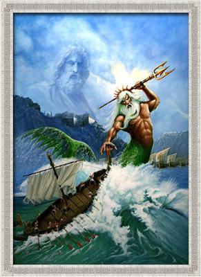 Which Greek God Are You?