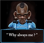 Balotelli's Gift Of Wisdom