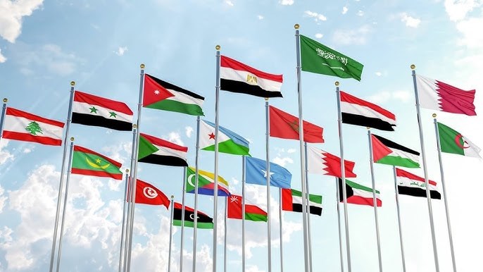 هل يمكنك التعرف على كل اعلام الدول ؟؟؟