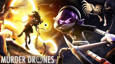Que personaje de murder drones eres? 