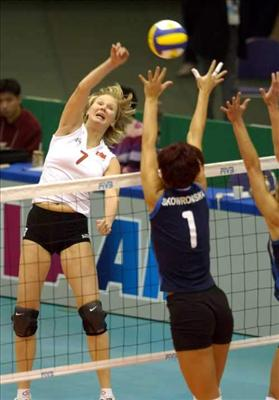 Voleybolda Hangi Mevkide Oynamalısın