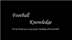 Football Knowledge
