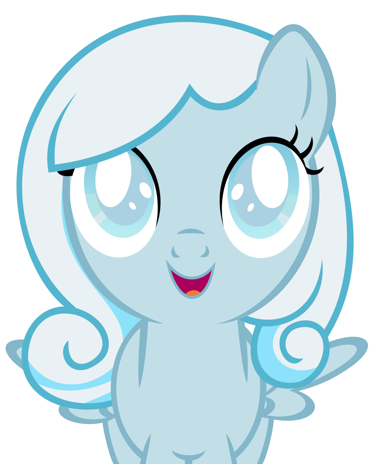 Mlpsnowdrop'u Ne Kadar Seviyosun