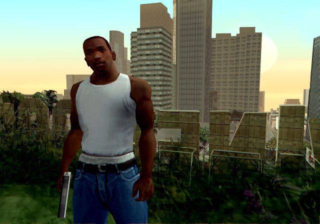 Gta Sa'da Hangi Karaktersin ?