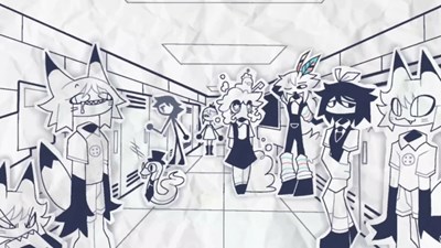 Que personaje de FPE eres?