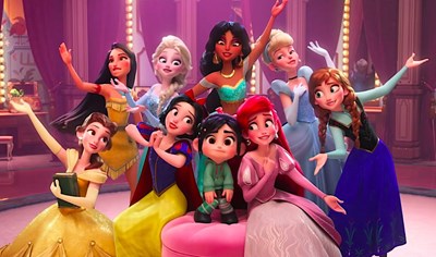 Hangi Disney Prensesisin ??