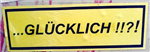 Bist Du Glücklich/Unglücklich 
