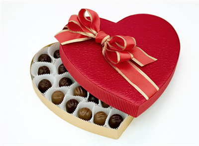box of chocolates