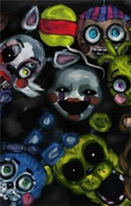 Hangi Fnaf Karakterisin?