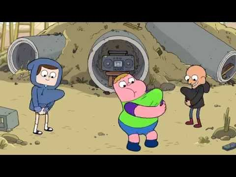 Que Personaje Eres De Clarence?