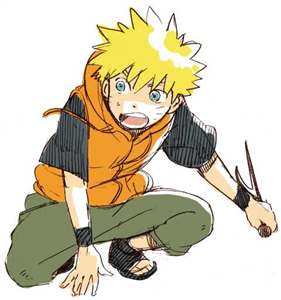 ¿Que Tanto Sabes De Naruto?