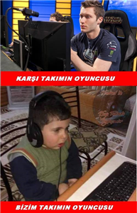 Hangi Oyuncusun [Lol]