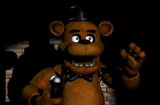 Quelle Personnage Fnaf Es Tu 