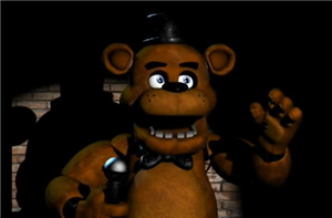 Quelle Personnage Fnaf Es Tu 
