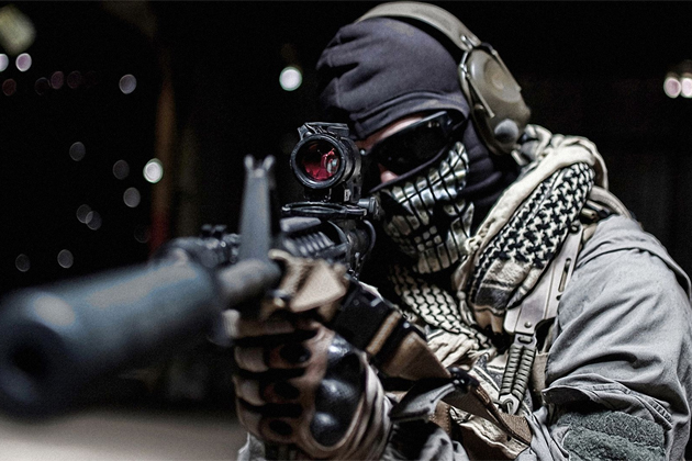 Shooter Test