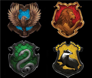 Hangi Hogwarts Takımına Aitsin??